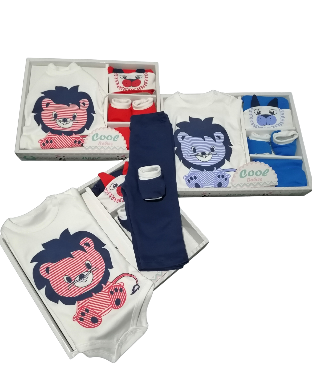 Ajuares para recién nacidos